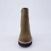 imageCUSHIONAIRE Womens Ringo platform heel boot Memory Foam Wide Widths AvailableOlive