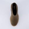 imageCUSHIONAIRE Womens Ringo platform heel boot Memory Foam Wide Widths AvailableOlive