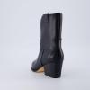 imageCUSHIONAIRE Womens Roxy Western boot Memory Foam Wide Widths AvailableBlack