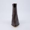 imageCUSHIONAIRE Womens Roxy Western boot Memory Foam Wide Widths AvailableChocolate