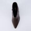 imageCUSHIONAIRE Womens Roxy Western boot Memory Foam Wide Widths AvailableChocolate