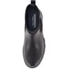 imageCUSHIONAIRE Womens Sparks slip on chelsea boot Memory Foam Wide Widths AvailableBlack