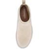 imageCUSHIONAIRE Womens Sparks slip on chelsea boot Memory Foam Wide Widths AvailableCream