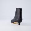 imageCUSHIONAIRE Womens Barbi Kitten Heel Bootie Memory Foam Wide Widths AvailableBlack