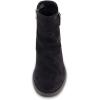 imageCUSHIONAIRE Womens Burke Buckle boot Memory Foam Wide Widths AvailableBlack