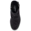 imageCUSHIONAIRE Womens Burke Buckle boot Memory Foam Wide Widths AvailableBlack
