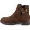 imageCUSHIONAIRE Womens Burke Buckle boot Memory Foam Wide Widths AvailableOlive