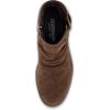 imageCUSHIONAIRE Womens Burke Buckle boot Memory Foam Wide Widths AvailableOlive