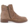 imageCUSHIONAIRE Womens Burke Buckle boot Memory Foam Wide Widths AvailableTaupe