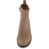 imageCUSHIONAIRE Womens Ilena wedge boot Memory Foam Wide Widths AvailableTaupe