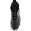 imageCUSHIONAIRE Womens James lace up boot Memory Foam Wide Widths AvailableBlack Nappa