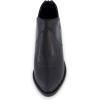 imageCUSHIONAIRE Womens Rodeo Western Ankle Boot Memory Foam Wide Widths AvailableBlack