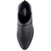 imageCUSHIONAIRE Womens Rodeo Western Ankle Boot Memory Foam Wide Widths AvailableBlack