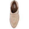imageCUSHIONAIRE Womens Rodeo Western Ankle Boot Memory Foam Wide Widths AvailableTan