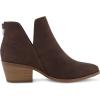 imageCUSHIONAIRE Womens Elodie Ankle Boot Memory Foam Wide Widths AvailableBrown