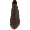 imageCUSHIONAIRE Womens Elodie Ankle Boot Memory Foam Wide Widths AvailableBrown