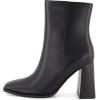 imageCUSHIONAIRE Womens Osborn dress heel boot Memory Foam Wide Widths AvailableBlack