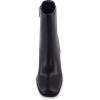 imageCUSHIONAIRE Womens Osborn dress heel boot Memory Foam Wide Widths AvailableBlack