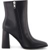 imageCUSHIONAIRE Womens Osborn dress heel boot Memory Foam Wide Widths AvailableBlack