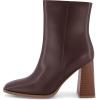 imageCUSHIONAIRE Womens Osborn dress heel boot Memory Foam Wide Widths AvailableBrown