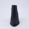imageCUSHIONAIRE Womens Rip Ankle Bootie Memory Foam Wide Widths AvailableBlack
