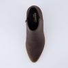 imageCUSHIONAIRE Womens Rip Ankle Bootie Memory Foam Wide Widths AvailableBrown