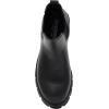 imageCUSHIONAIRE Womens Sasha slip on chelsea boot Memory FoamBlack