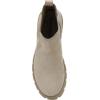 imageCUSHIONAIRE Womens Sasha slip on chelsea boot Memory FoamTaupe Suede
