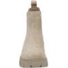 imageCUSHIONAIRE Womens Sasha slip on chelsea boot Memory FoamTaupe Suede