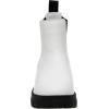 imageCUSHIONAIRE Womens Sasha slip on chelsea boot Memory FoamWhiteBlack