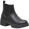 imageCUSHIONAIRE Womens Sasha slip on chelsea boot Memory FoamBlack