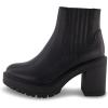 imageCUSHIONAIRE Womens Beckett chelsea boot Memory Foam Wide Widths AvailableBlack