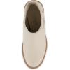 imageCUSHIONAIRE Womens Beckett chelsea boot Memory Foam Wide Widths AvailableCream