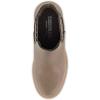 imageCUSHIONAIRE Womens Beckett chelsea boot Memory Foam Wide Widths AvailableTaupe