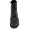 imageCUSHIONAIRE Womens Bespoke lace up Boot Memory Foam Wide Widths AvailableBlack
