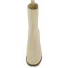 imageCUSHIONAIRE Womens Bishop Stretch boot Memory Foam Wide Widths AvailableIvory