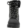 imageCUSHIONAIRE Womens Brystol Hiking boots Memory FoamBlack