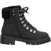 imageCUSHIONAIRE Womens Brystol Hiking boots Memory FoamBlack