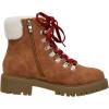 imageCUSHIONAIRE Womens Brystol Hiking boots Memory FoamTan