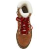 imageCUSHIONAIRE Womens Brystol Hiking boots Memory FoamTan