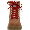 imageCUSHIONAIRE Womens Brystol Hiking boots Memory FoamTan