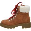 imageCUSHIONAIRE Womens Brystol Hiking boots Memory FoamTan