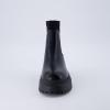 imageCUSHIONAIRE Womens Dee Chelsea Stretch boot Memory Foam Wide Widths AvailableBlack