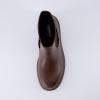 imageCUSHIONAIRE Womens Dee Chelsea Stretch boot Memory Foam Wide Widths AvailableBrown