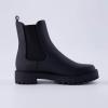 imageCUSHIONAIRE Womens Felix slip on chelsea boot Memory Foam Wide Widths AvailableBlack