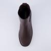 imageCUSHIONAIRE Womens Felix slip on chelsea boot Memory Foam Wide Widths AvailableBrown