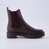 imageCUSHIONAIRE Womens Felix slip on chelsea boot Memory Foam Wide Widths AvailableBrown