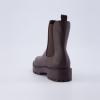 imageCUSHIONAIRE Womens Felix slip on chelsea boot Memory Foam Wide Widths AvailableBrown
