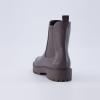 imageCUSHIONAIRE Womens Felix slip on chelsea boot Memory Foam Wide Widths AvailableCharcoal