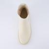 imageCUSHIONAIRE Womens Felix slip on chelsea boot Memory Foam Wide Widths AvailableCream